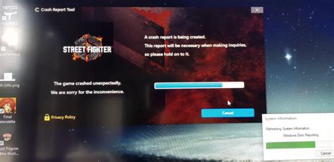 creamapi street fighter 6|Repeated PC crashes : r/StreetFighter .